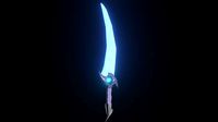 Ice sword