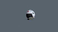 China Air Force Helmet TK-11C