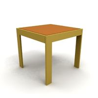 Table 3D Model