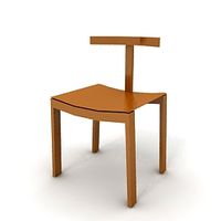 Chair 3D Model