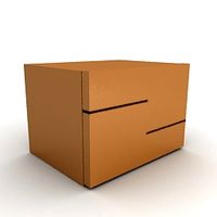 Tumb 3D Model