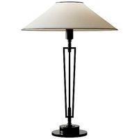TETI IVORY SILK TABLE LAMP