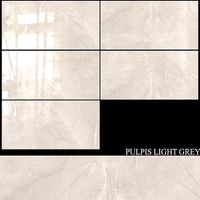 Decovita Pulpis Light Grey 600x1200