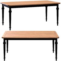 Lipstick Kitchen Table