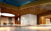 Ministry Lobby Interior