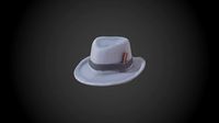 Fedora hat