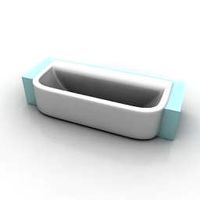 Bath 3D Model
