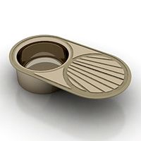 Sink 3D Model