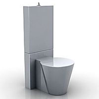 Pan 3D Model