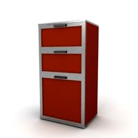 Drawer 3D Model