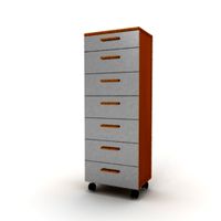 Drawer 3D Model