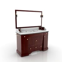 Washstand 3D Model