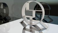 Circular Shelf