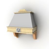 Vent 3D Model