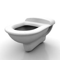 Pan 3D Model