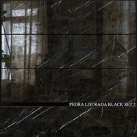 Decovita Pedra Listrada Black 600x1200 Set 2
