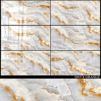 Decovita Onyx Orange 600x1200