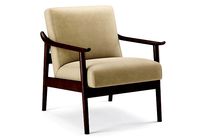 Mid-century Show Wood Chair