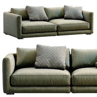 Poliform Sofa BRISTOL 1