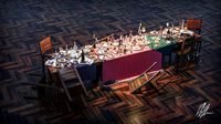 Dinner table