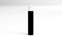 Sample perfume bottle vial spray