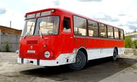 Bus LiAZ-677