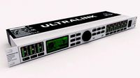 Behringer DCX2496 Audio Processor