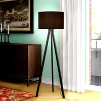 Trivet Tripod Floor Light Lamp - 3 Colour