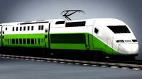 Train Engine