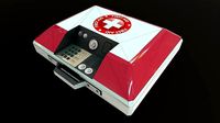 Sci-Fi First Aid Kit Medi Pack
