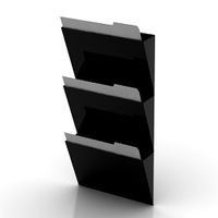 Rack 3D Model