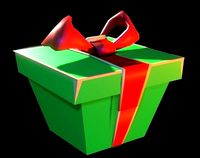 Giftbox - Mobile Game Asset
