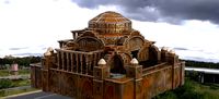 Babylon Temple
