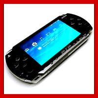 Sony PSP and UMD