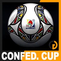 Teamgeist South Africa FIFA Confederations Cup 2009 Match Ball