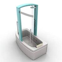 Bath 3D Model