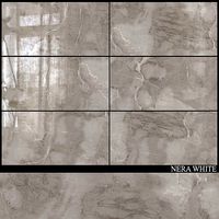 Decovita Nera White 600x1200
