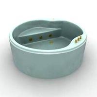 Bath 3D Model