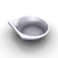 Bath 3D Model
