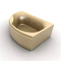 Bath 3D Model