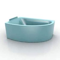 Bath 3D Model