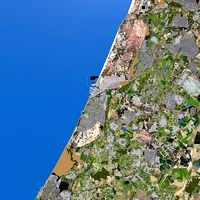 Ashdod City of Israel 2021