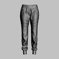 Female Jogger Pant