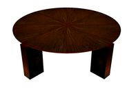 Tuell and Reynolds Carmel Cocktail Table