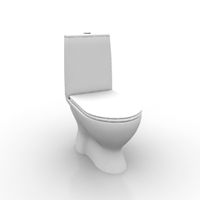 Pan 3D Model