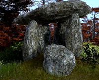Dolmen 1