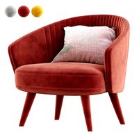 METIS Armchair by Mytto