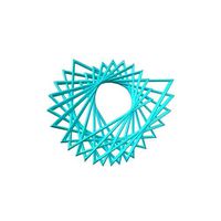 Abstract Shape v3 003