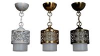Hanging lamp TEOFILO FR2200-PL-01 WG - G - BZ