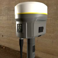 Trimble gnss receiver